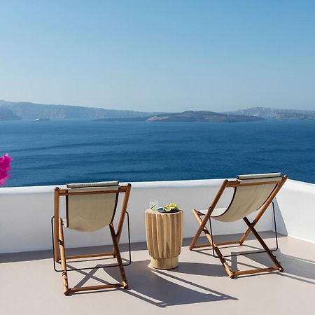 Canaves Ena - Small Luxury Hotels Of The World Oia  Exterior photo