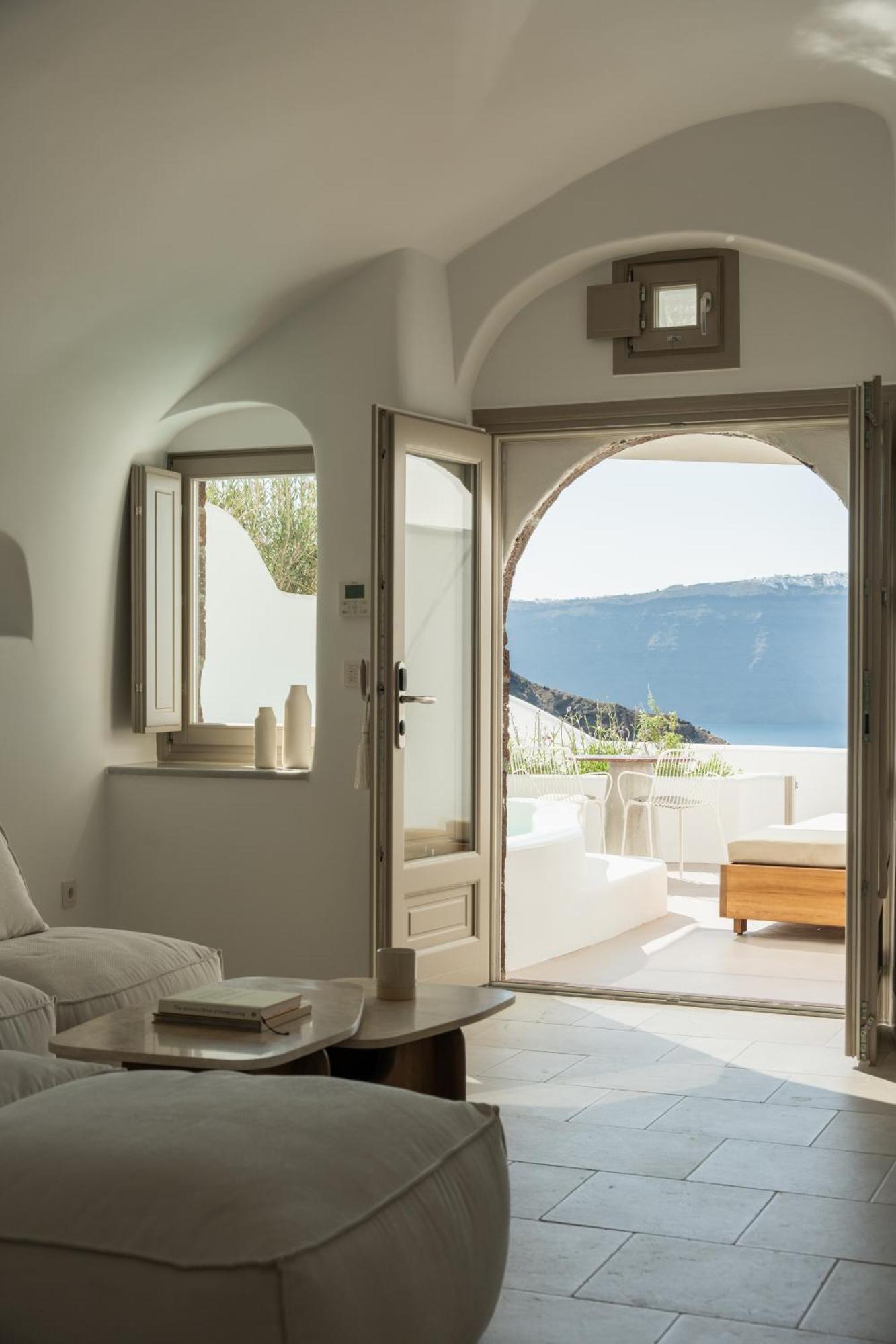 Canaves Ena - Small Luxury Hotels Of The World Oia  Exterior photo
