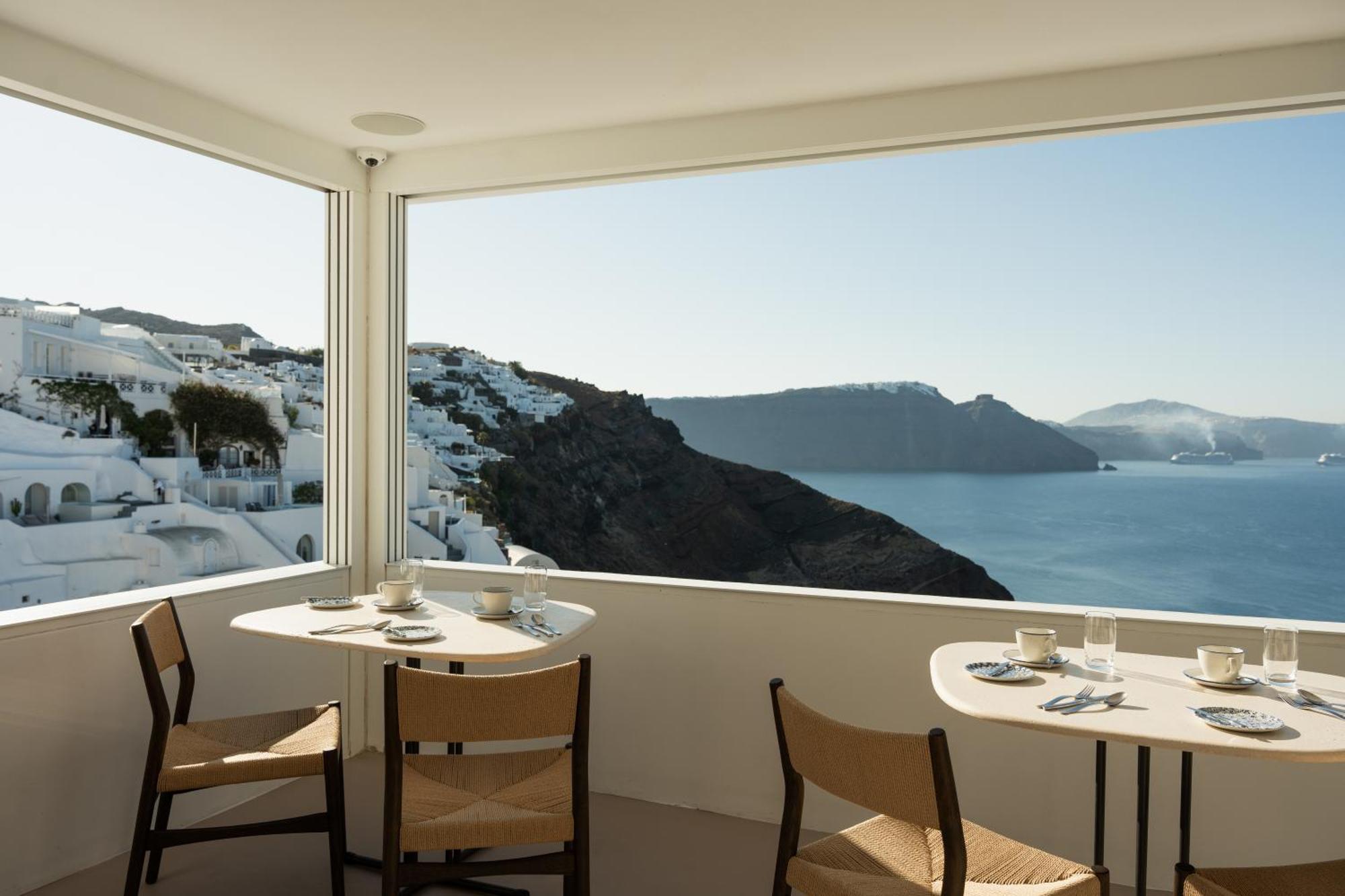 Canaves Ena - Small Luxury Hotels Of The World Oia  Exterior photo