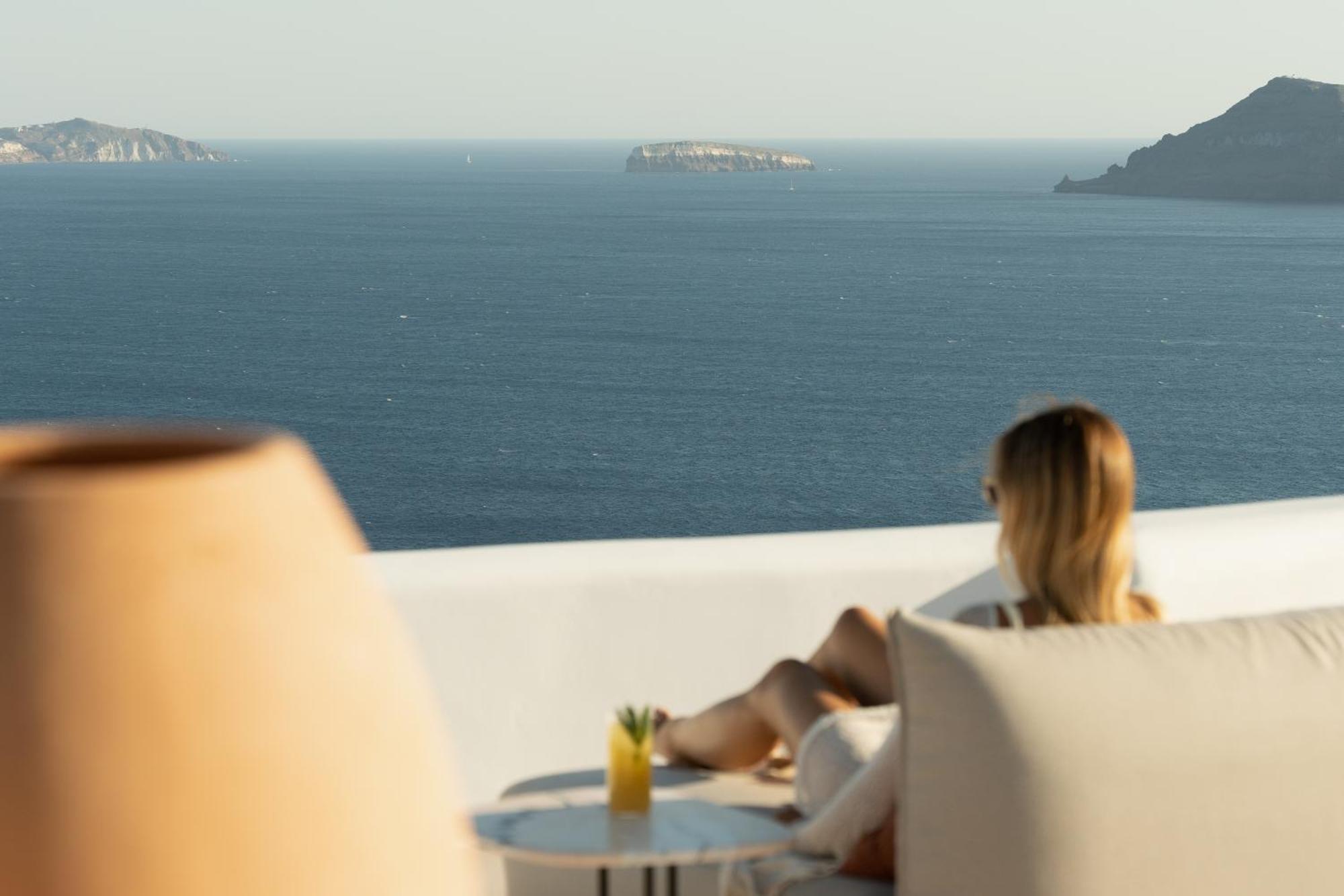 Canaves Ena - Small Luxury Hotels Of The World Oia  Exterior photo