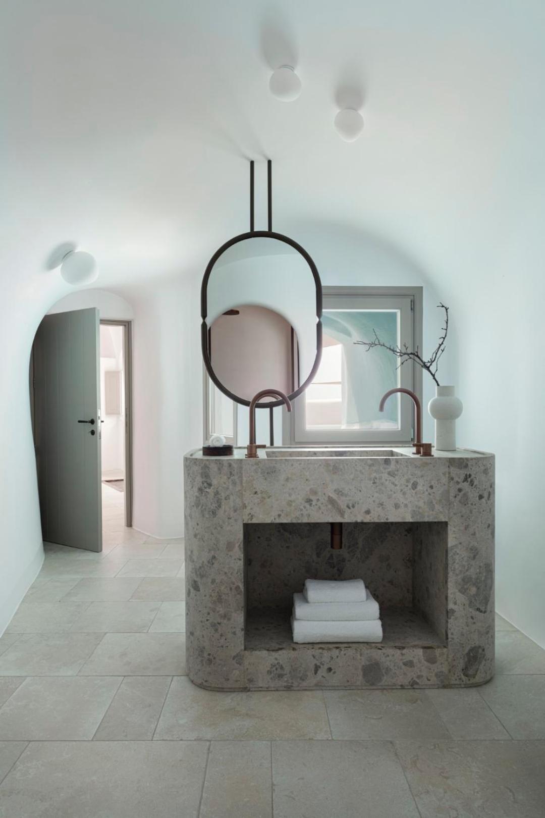 Canaves Ena - Small Luxury Hotels Of The World Oia  Exterior photo
