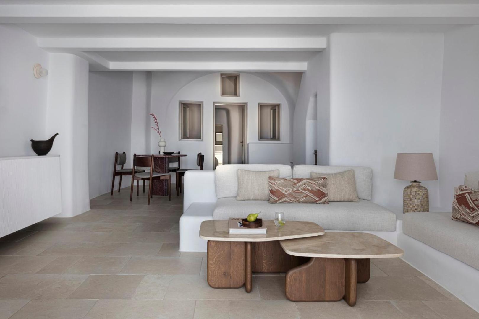 Canaves Ena - Small Luxury Hotels Of The World Oia  Exterior photo