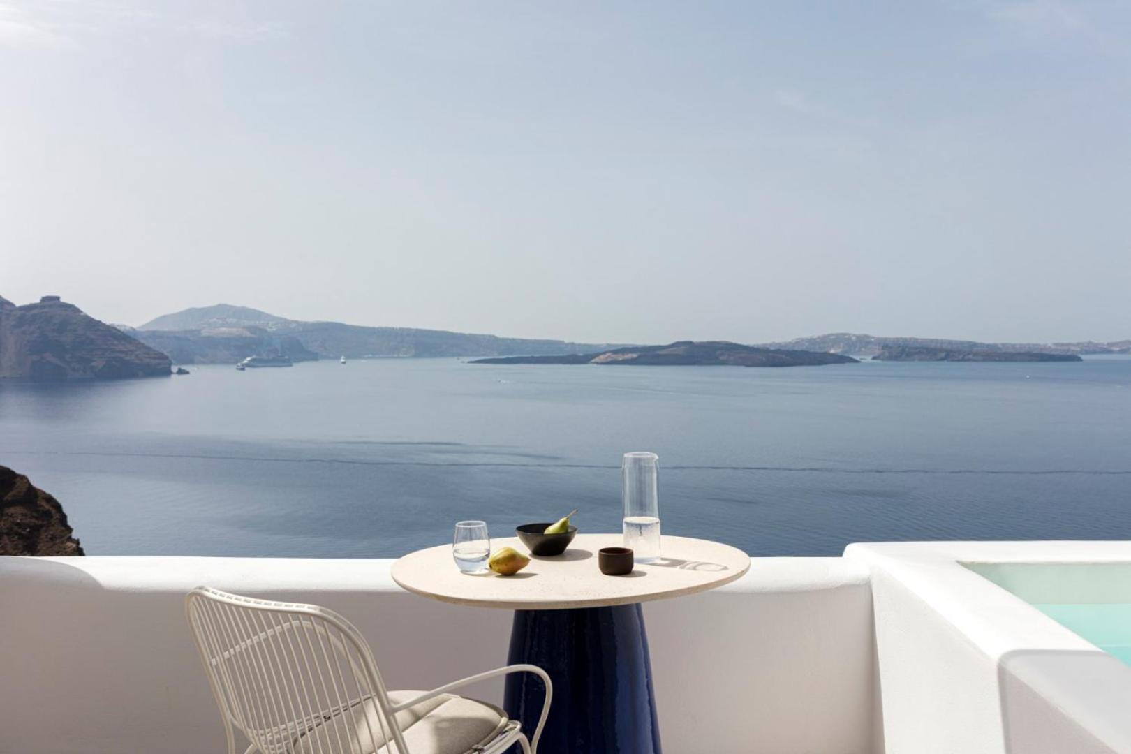 Canaves Ena - Small Luxury Hotels Of The World Oia  Exterior photo