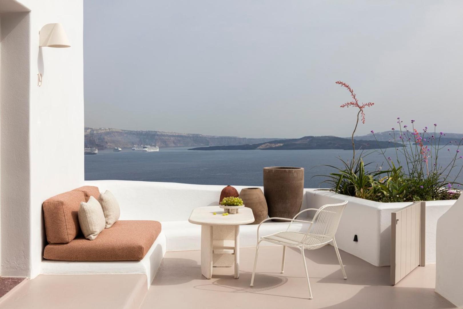 Canaves Ena - Small Luxury Hotels Of The World Oia  Exterior photo
