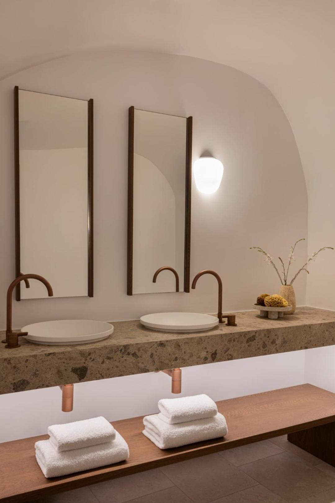 Canaves Ena - Small Luxury Hotels Of The World Oia  Exterior photo