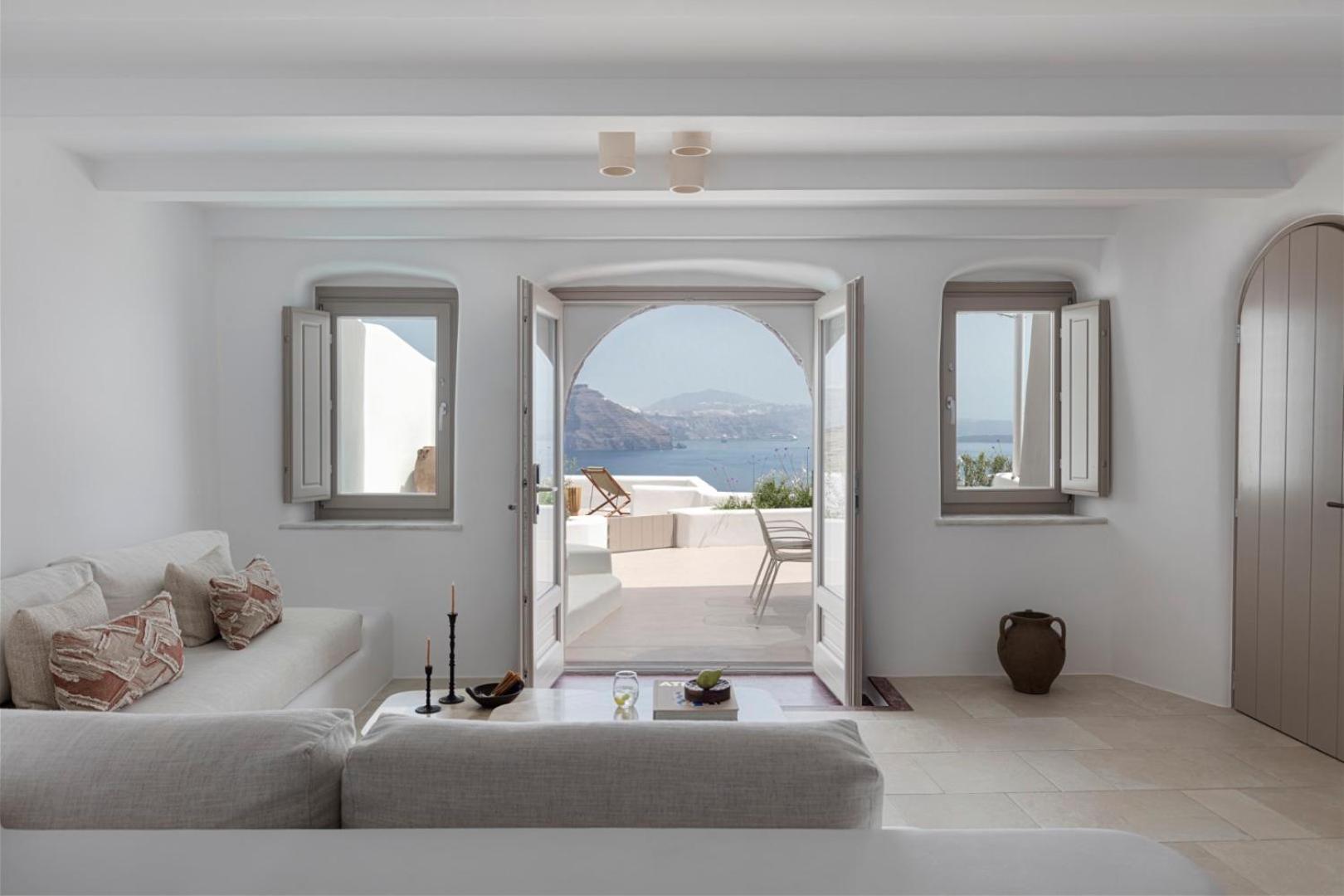 Canaves Ena - Small Luxury Hotels Of The World Oia  Exterior photo