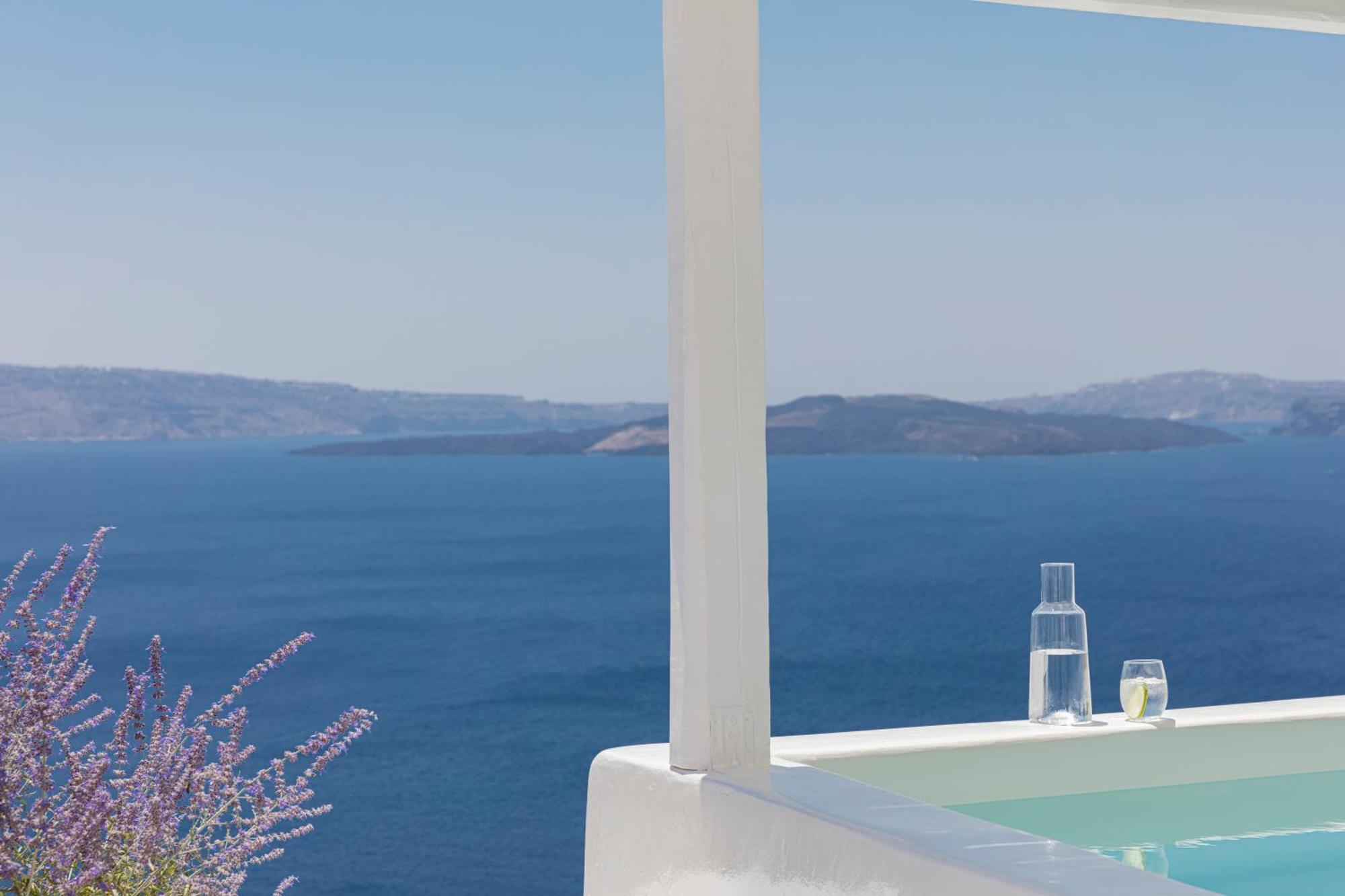 Canaves Ena - Small Luxury Hotels Of The World Oia  Exterior photo
