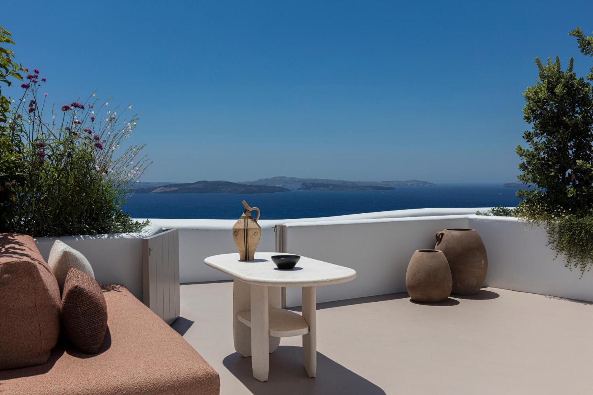 Canaves Ena - Small Luxury Hotels Of The World Oia  Exterior photo